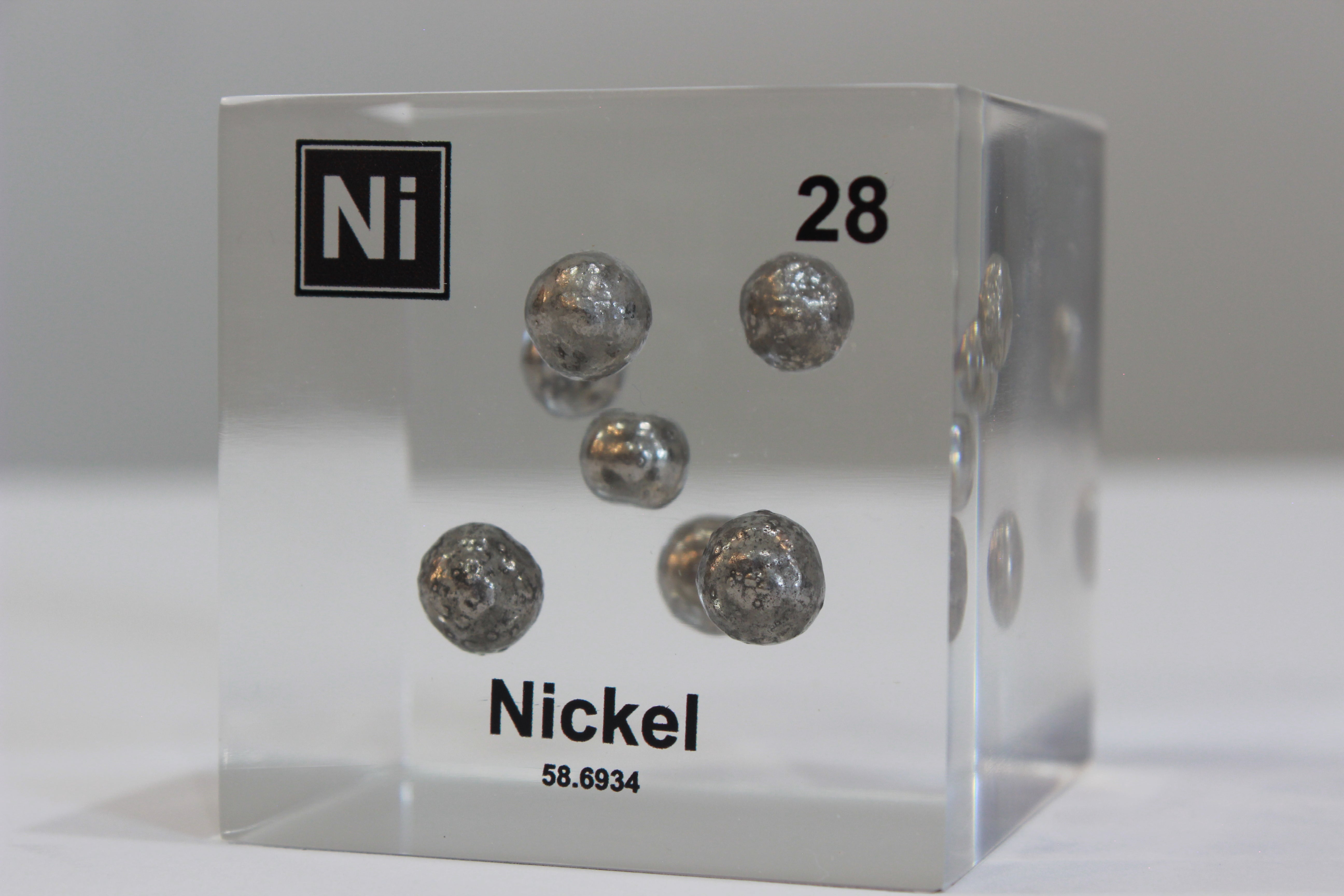 Nickel Element Rsc Nickel Element Model