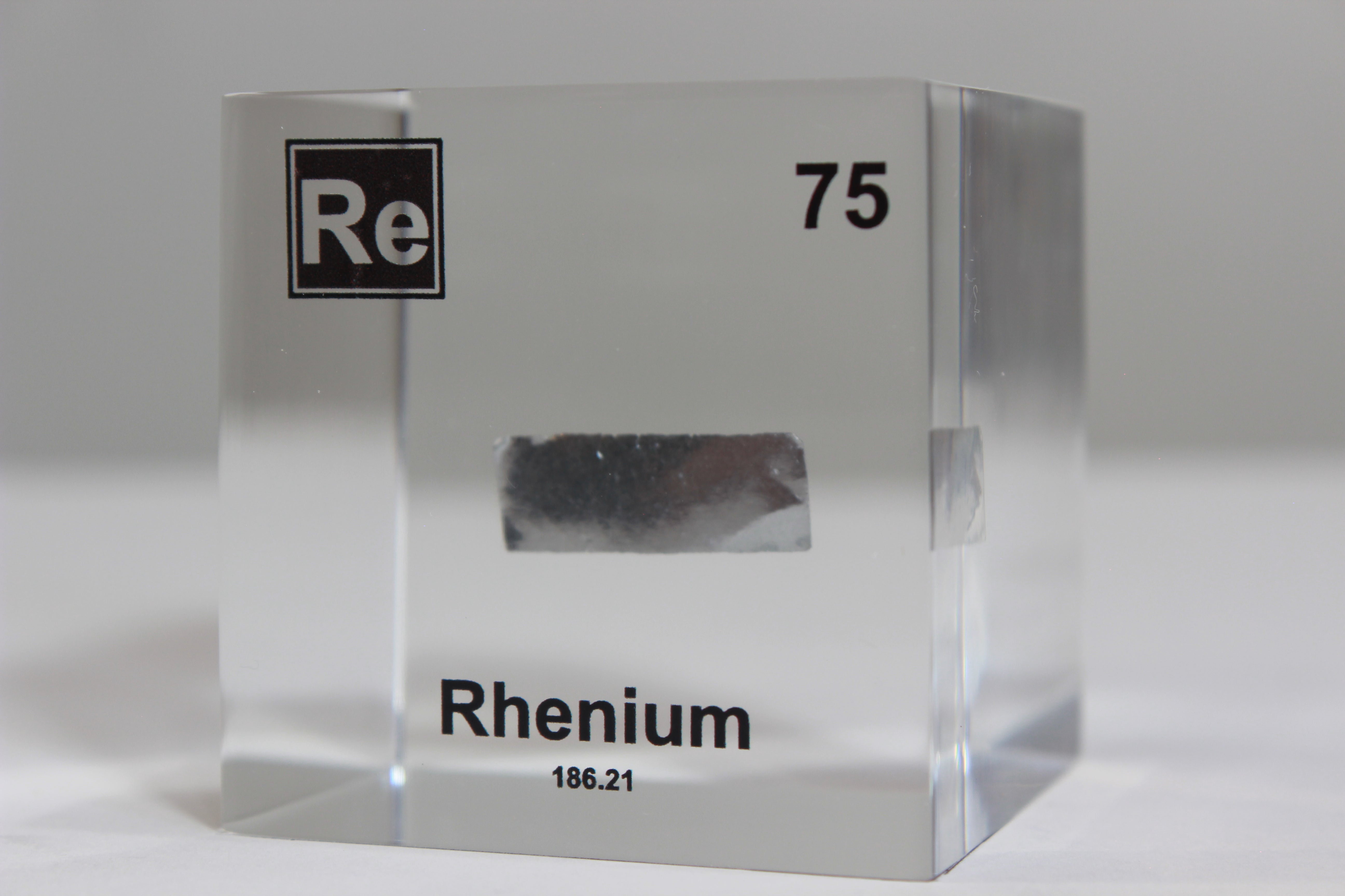 Rhenium Periodic Table