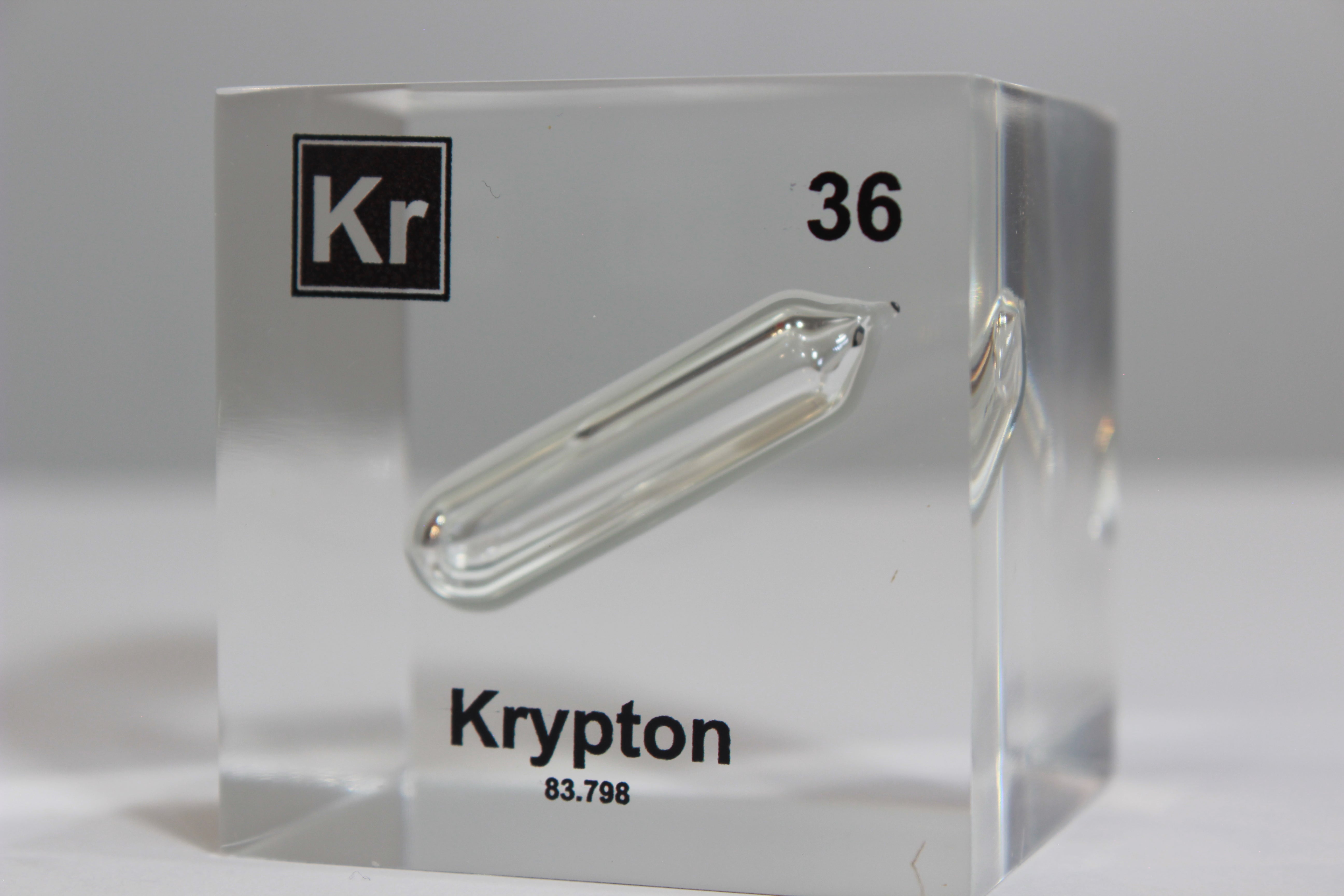 Krypto Element Krypton Element Cube – Engineered Labs