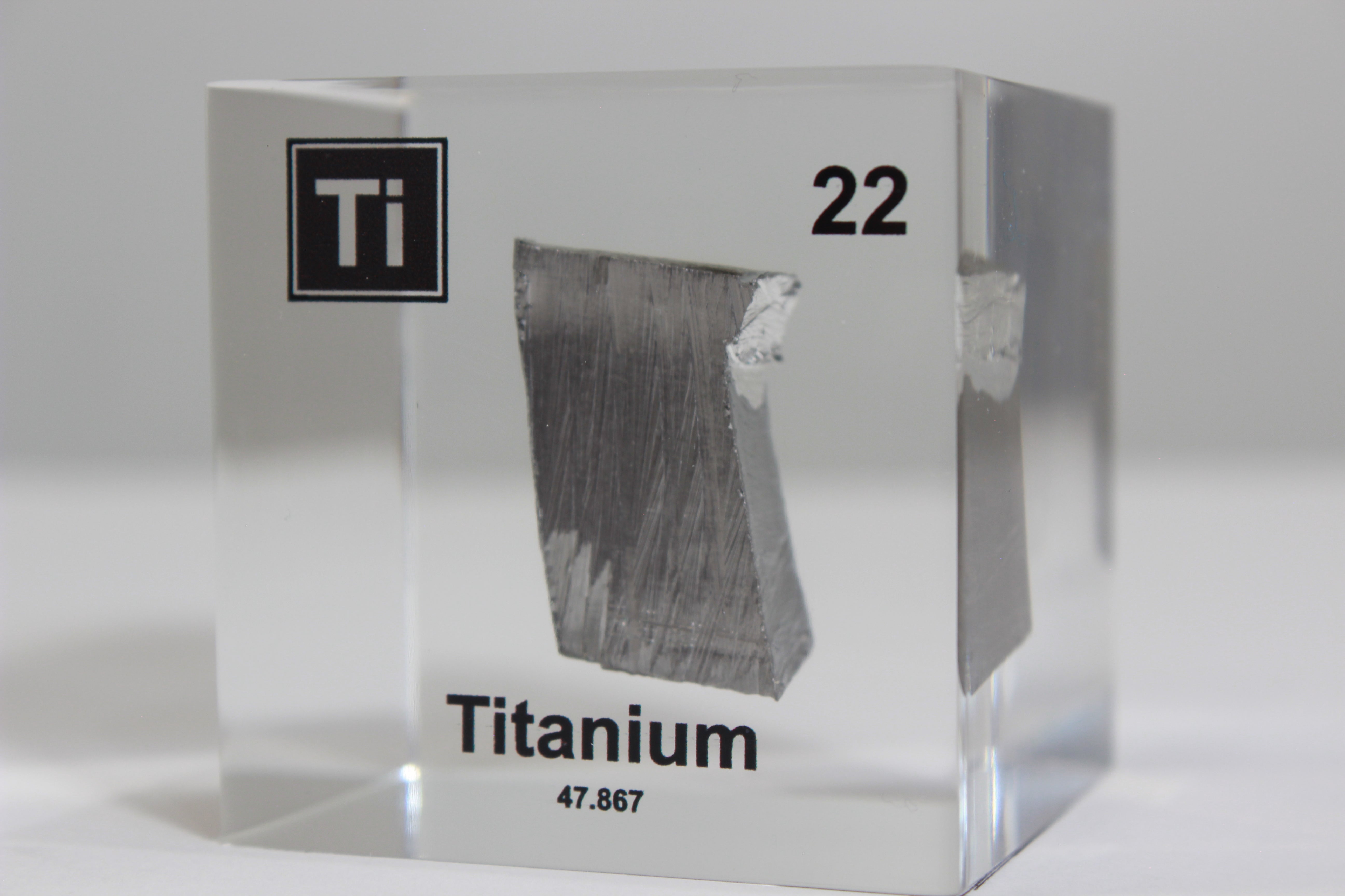 Titanium Element