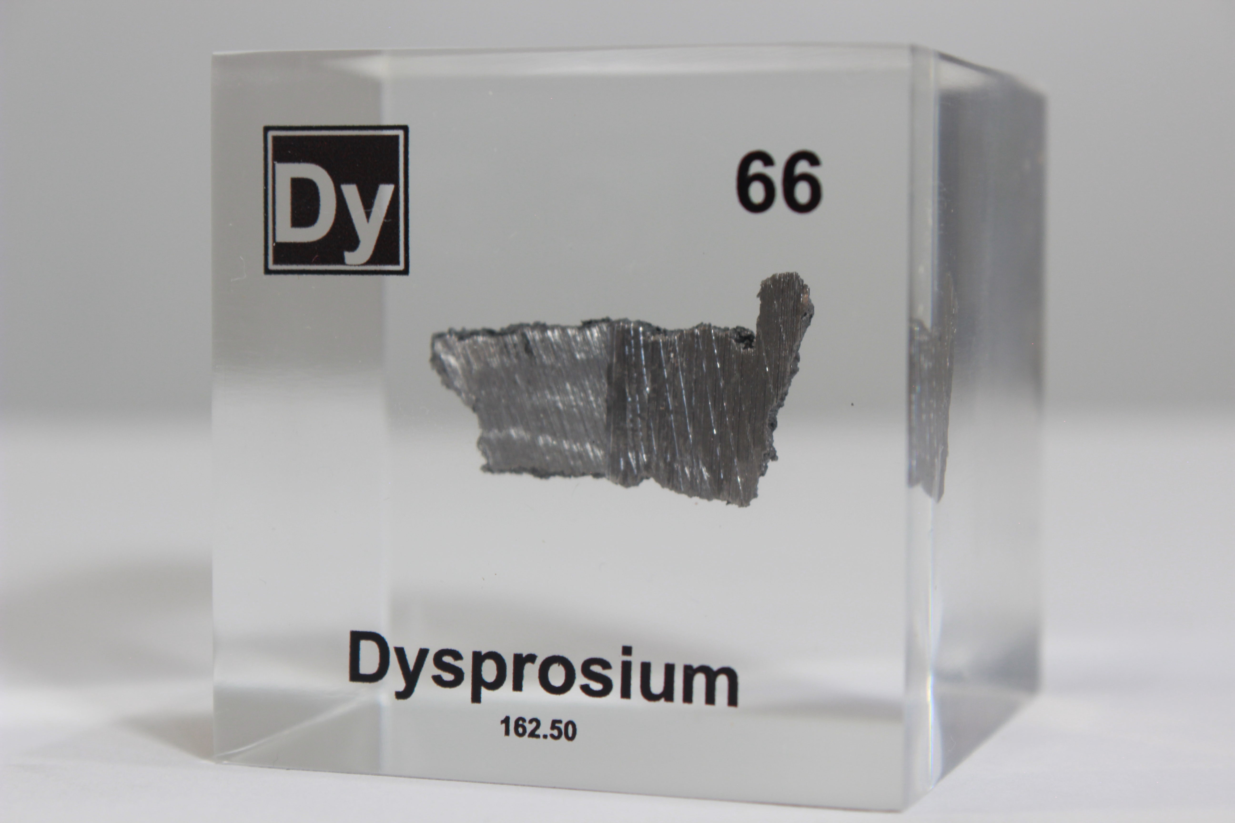 Dysprosium
