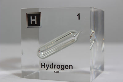 Hydrogen Element Cube – Engineered Labs