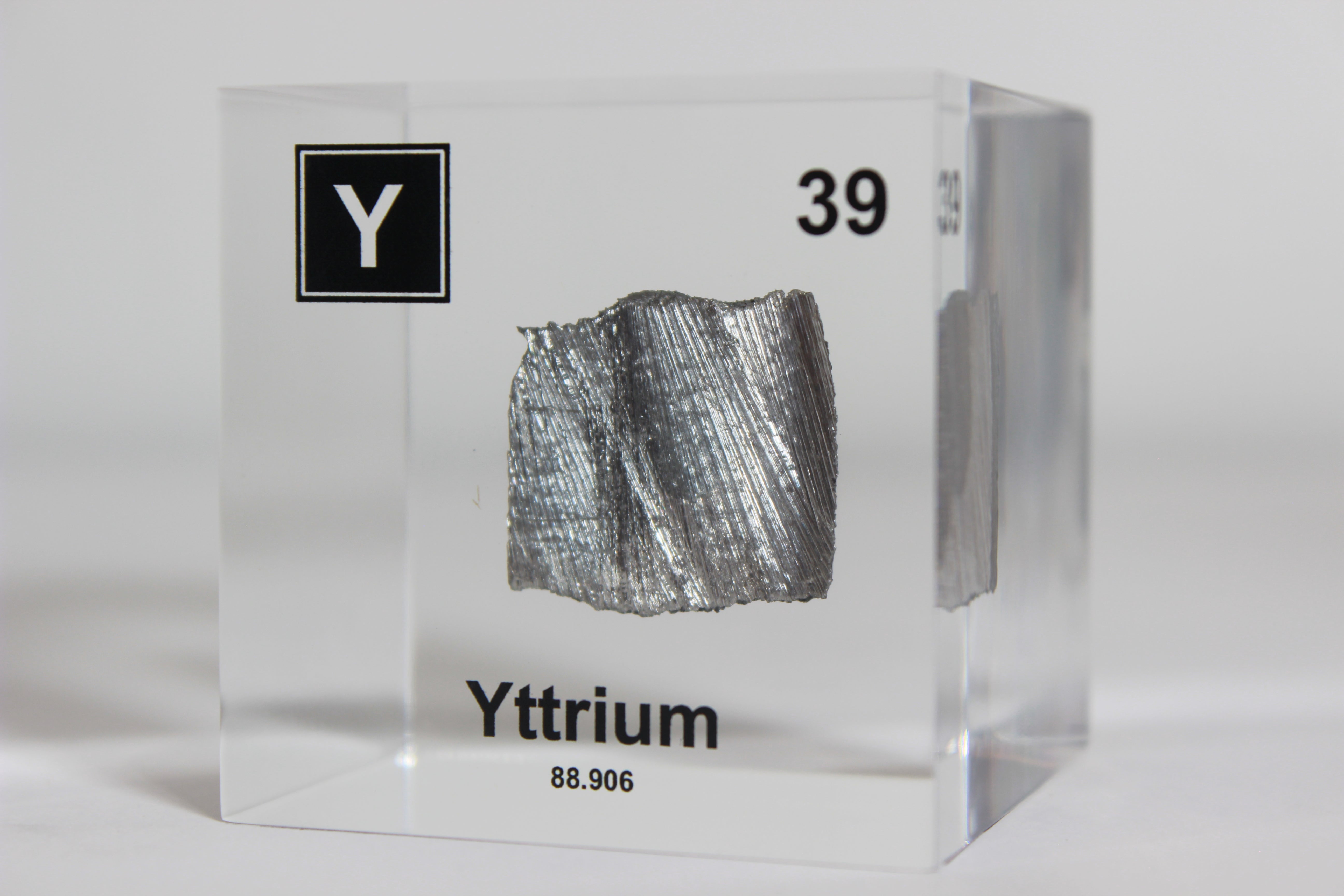 Yttrium