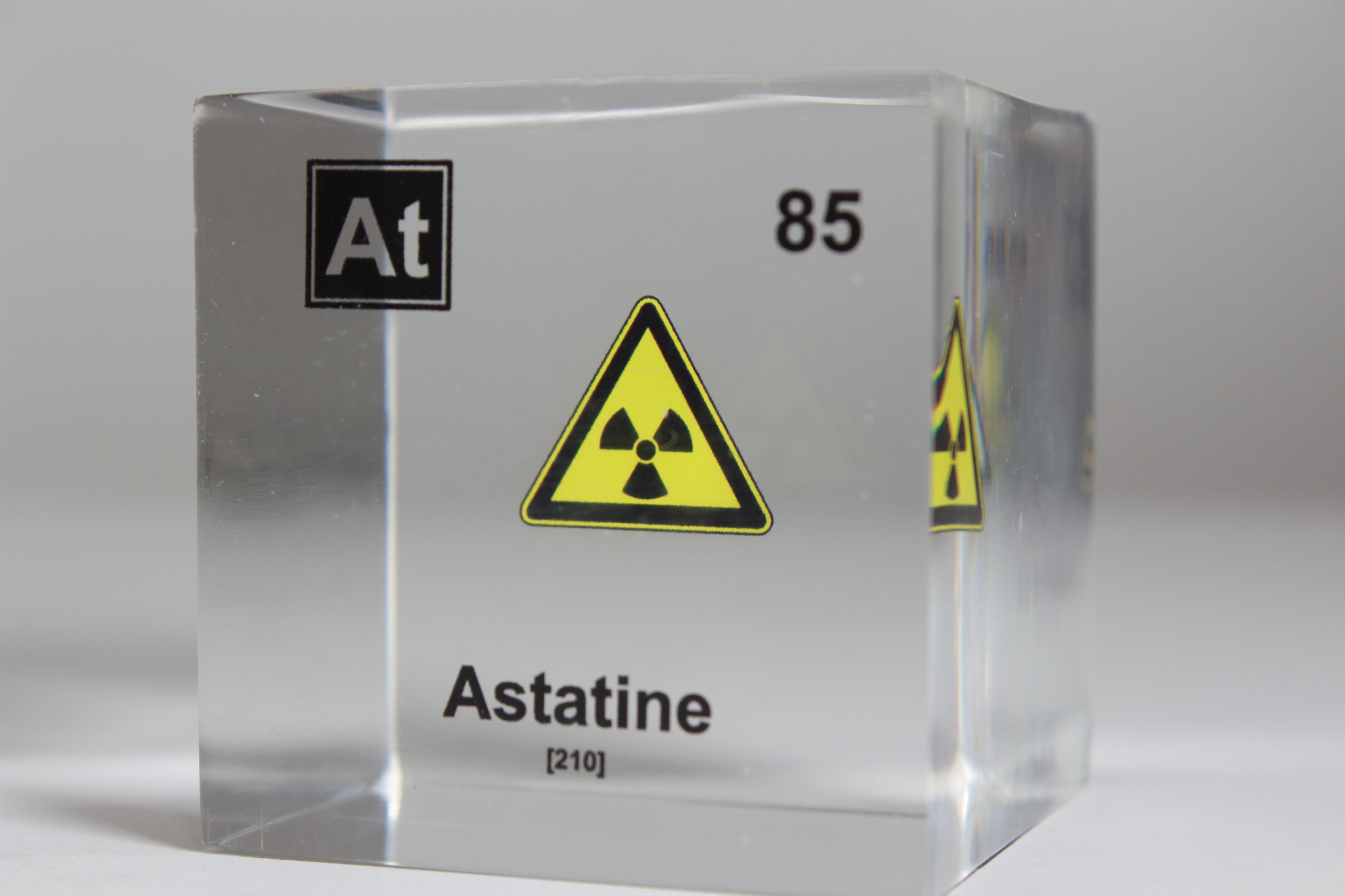 Astatine Element Symbol