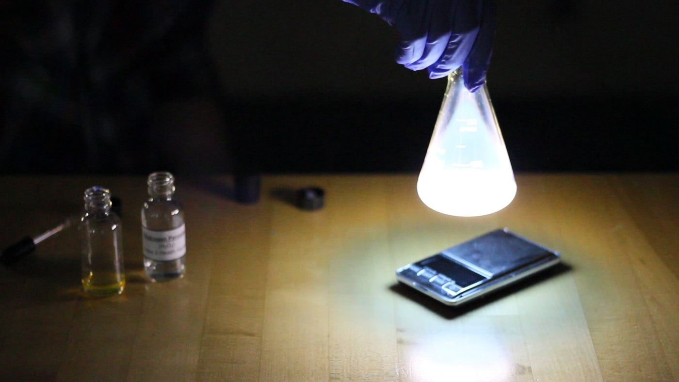 Chemiluminescence Experiment Kit Engineered Labs